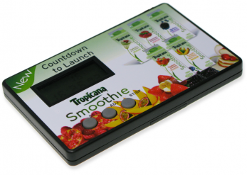 CM 4022 Odpočítávač