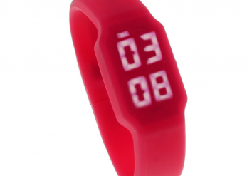 CM 1152 USB LED Watch