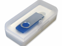 plastová krabička průhledná